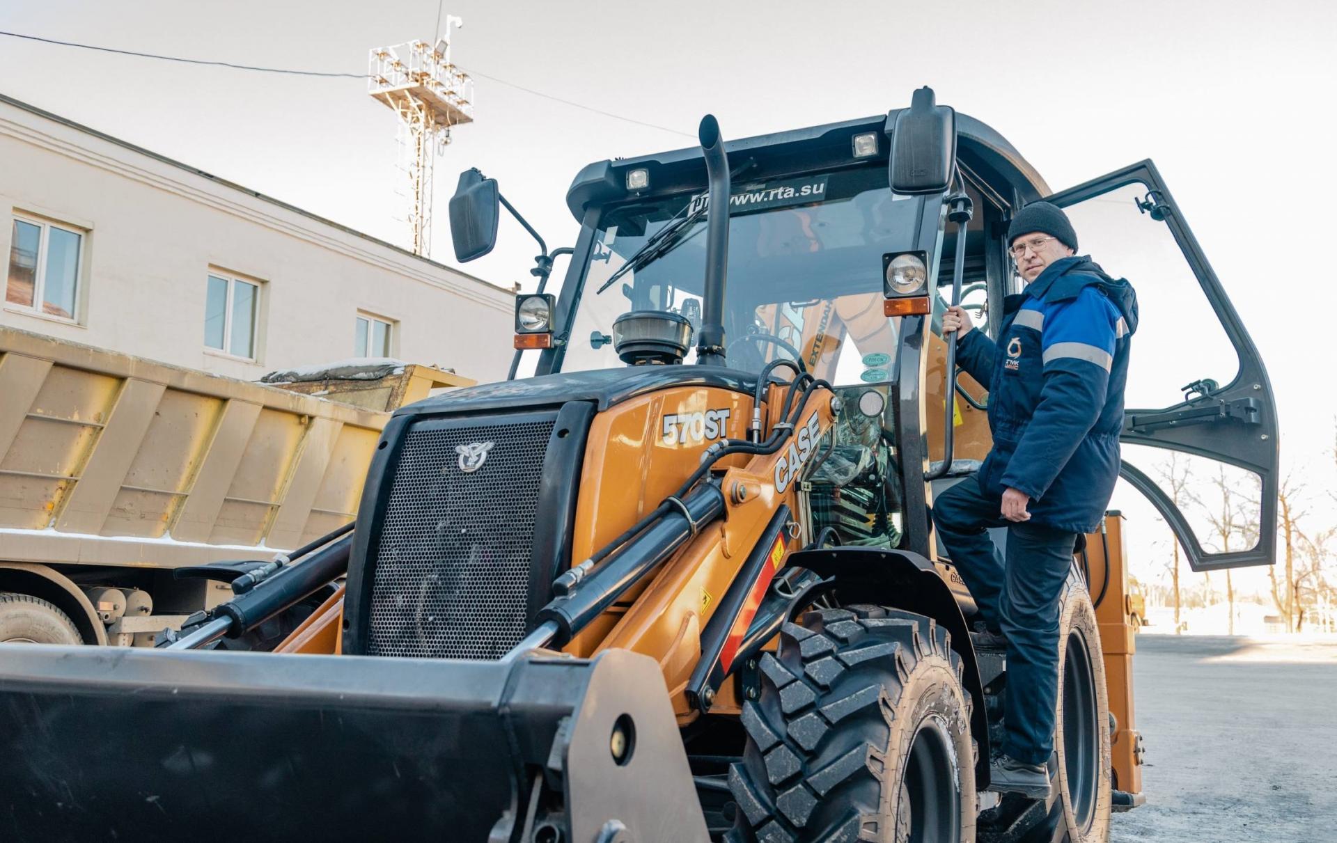 На Производство сплавов цветных металлов поступила универсальная техника
