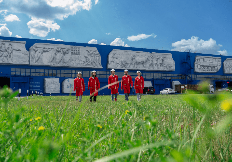 За 7 лет число учащихся на маршрутах промышленного туризма завода в Выксе выросло в 15 раз